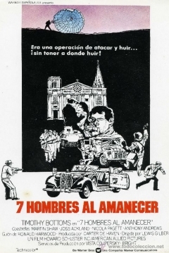 Ficha 7 Hombres al Amanecer