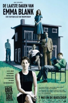 Poster The Last Days of Emma Blank