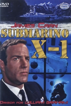 Poster Submarino X-1