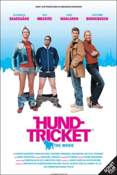 Poster The Dog Trick