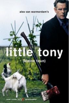 Poster Little Tony