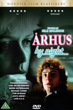 Poster Århus By Night