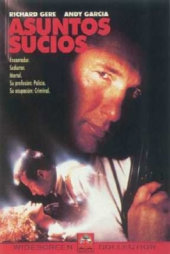 Asuntos Sucios — póster