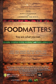 Poster La Comida Importa