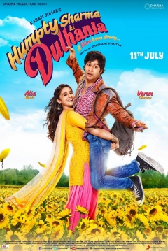 Poster Humpty Sharma Ki Dulhania