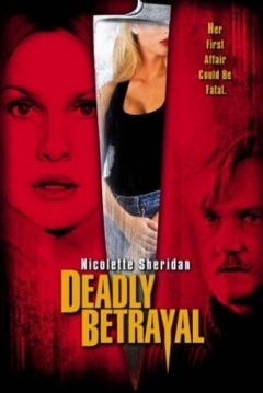 Poster Traición Mortal