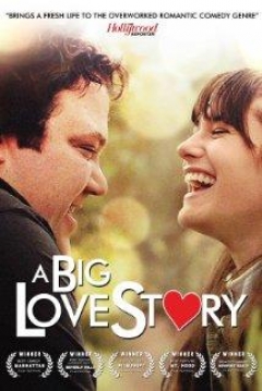 Poster A Big Love Story