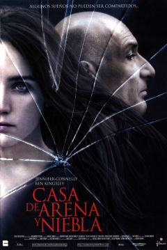 Poster Casa de Arena y Niebla