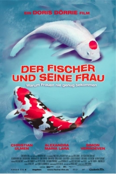 Poster The Fisherman and His Wife