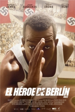 El Héroe de Berlín — póster