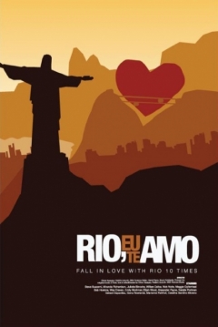 Poster Río, Te Amo