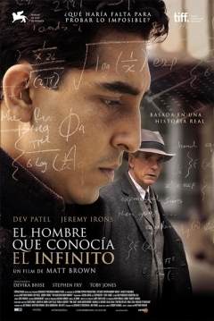 Ficha El Hombre que Conocía el Infinito
