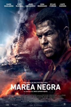 Poster Marea Negra