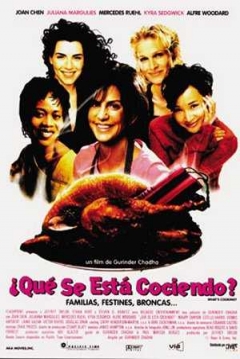 Poster ¿Qué se Está Cociendo?