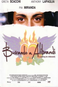 Poster Buscando a Alibrandi