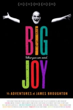 Poster Big Joy: The Adventures Of James Broughton