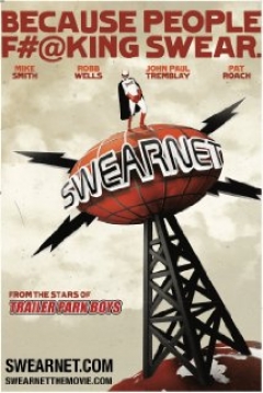 Poster Swearnet: The Movie