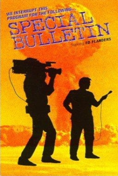 Poster Special Bulletin