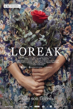 Poster Loreak (Flores)