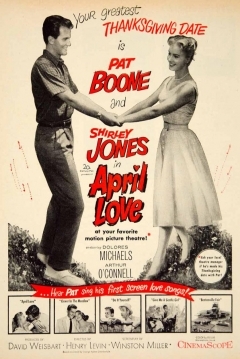 Poster April Love