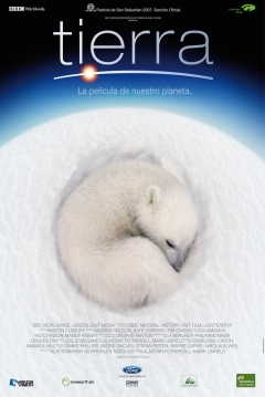 Poster Tierra: La Película de Nuestro Planeta