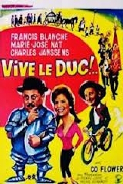 Poster Vive le Duc!