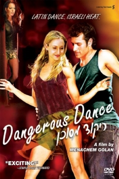 Poster A Dangerous Dance