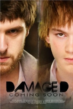 Poster Damaged