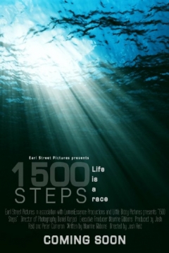 Poster 1500 Steps