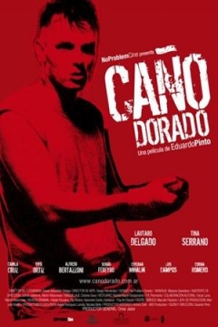 Poster Caño Dorado