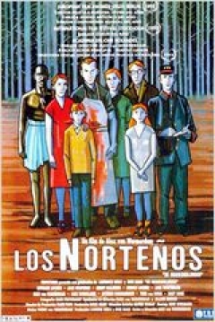 Poster Los Norteños