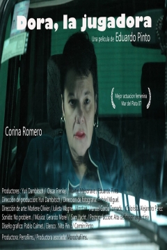 Poster Dora, La Jugadora