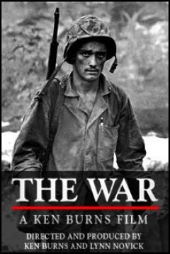 Poster The War