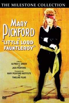 Poster El Pequeño Lord Fauntleroy