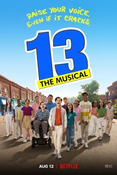 Poster 13: El Musical