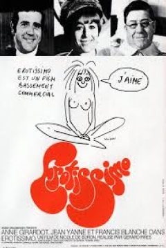 Poster Erotissimo