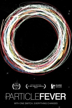 Poster Particle Fever