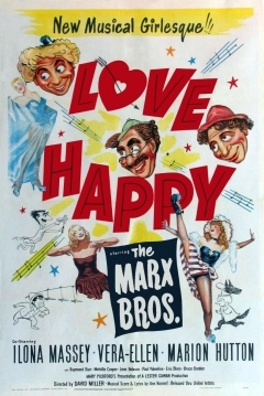 Poster Amor en Conserva