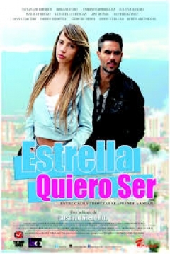 Poster Estrella Quiero Ser
