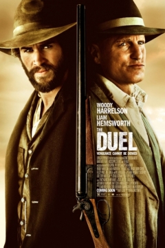 Poster El Duelo