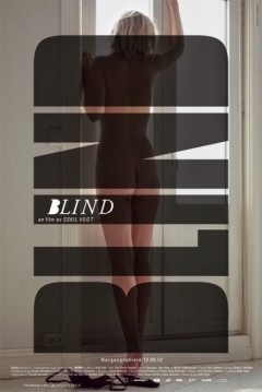 Poster Blind, inquietantemente sexy