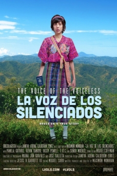 Poster La Voz de los Silenciados