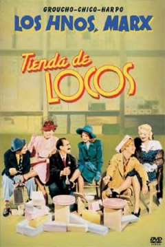 Poster Tienda de Locos 