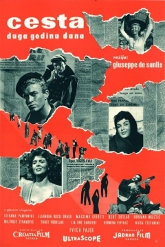 Poster El Camino de un Año