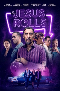 Poster The Jesus rolls