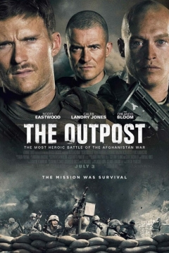 Poster The Outpost