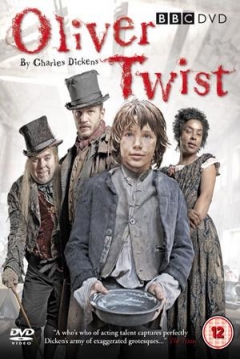 Poster Oliver Twist