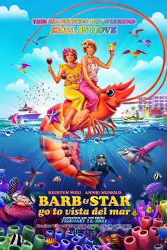 Ficha Barb y Star Van a Vista Del Mar