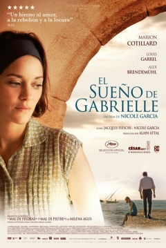 Poster El Sueño de Gabrielle