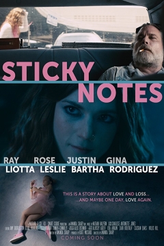 Poster Sticky Notes